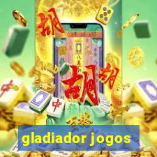 gladiador jogos